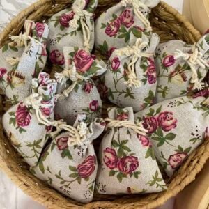 LAVENDER SASH